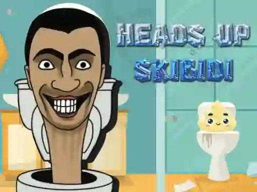 Játék Heads Up Skibidi online