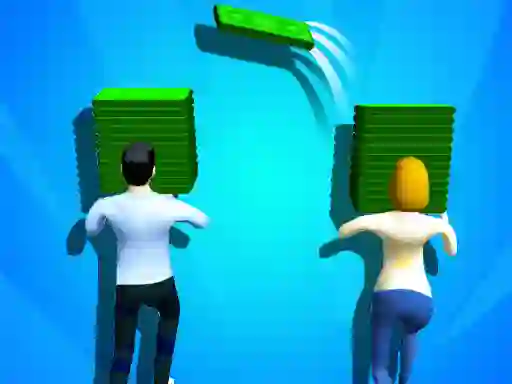 Játék Couple Rich Rush online