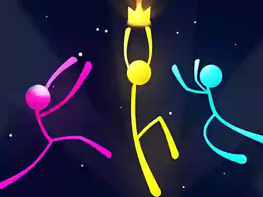 Játék Stick Fight The Chaos online