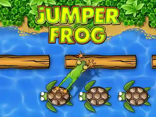 Játék Jumper Frog online