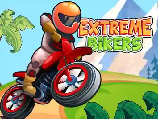 Játék Extreme Bikers online