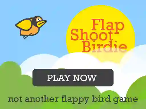 Játék Flap Shoot Birdie online