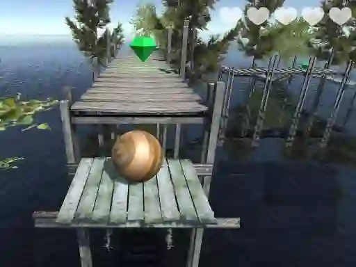 Játék Extreme Balancer 3D online