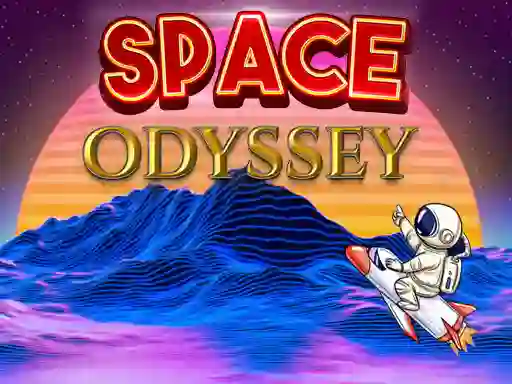 Játék Space Odyssey online