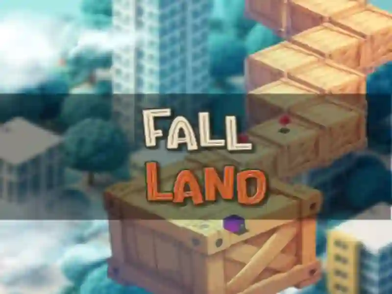 Játék Fall Land online