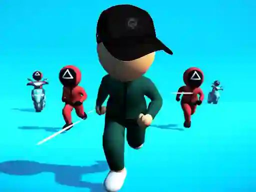 Játék Squid Deadflip online