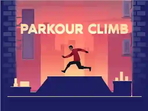 Játék Parkour Climb online