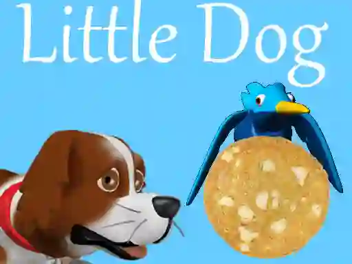 Játék Little Dog online