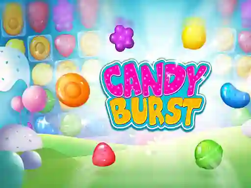 Játék Candy Burst online