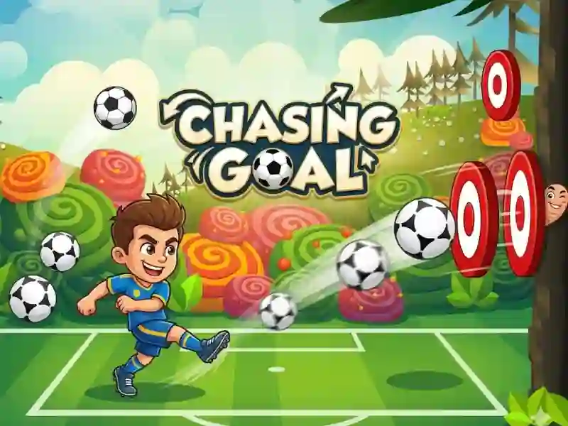 Játék Chasing Goal online