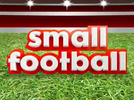Játék Small Football online