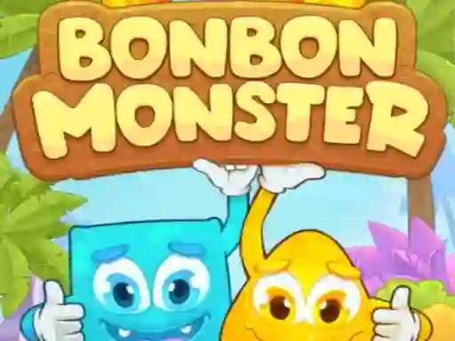 Játék Bonbon Monster online