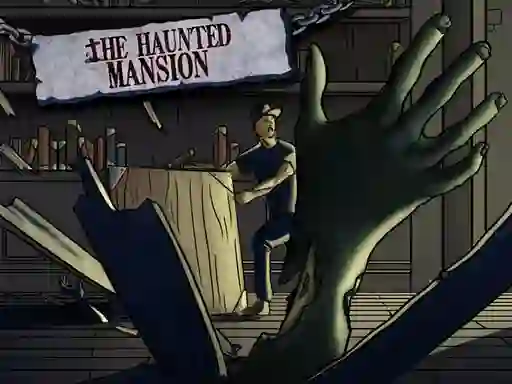 Játék The Haunted Mansion online