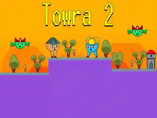 Játék Towra 2 online
