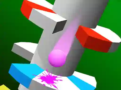 Játék Tower bounce online