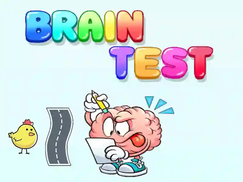 Játék Brain Puzzle online