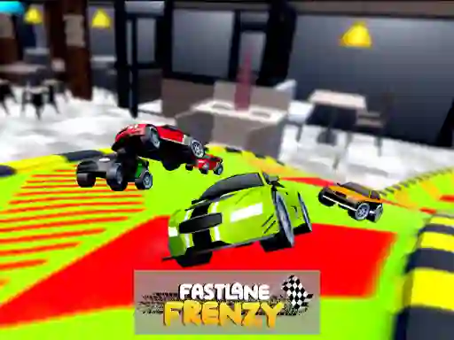 Játék Fastlane Frenzy online