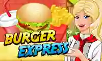 Játék Burger Express online
