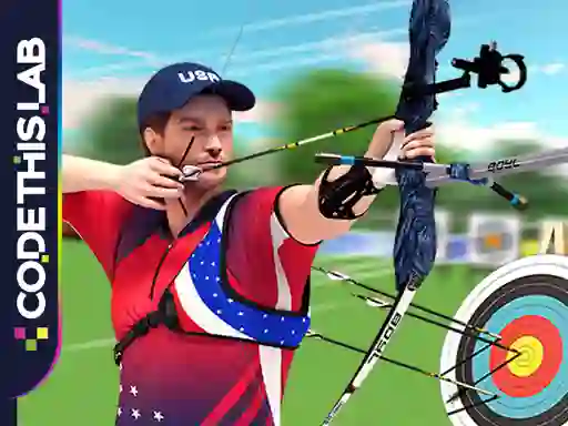 Játék Archery King online