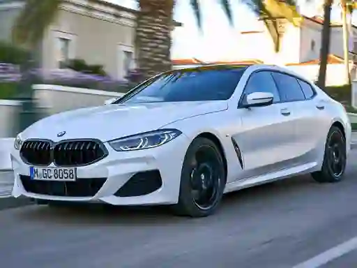 Játék BMW 8-Series online