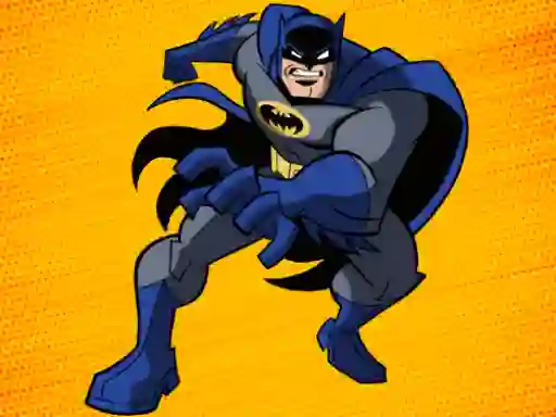 Játék Batman Protect City online