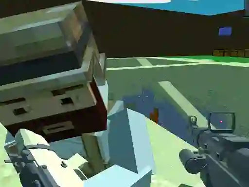 Játék Pixel Arena Game Fps online