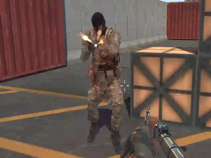 Játék Operation NUKE online