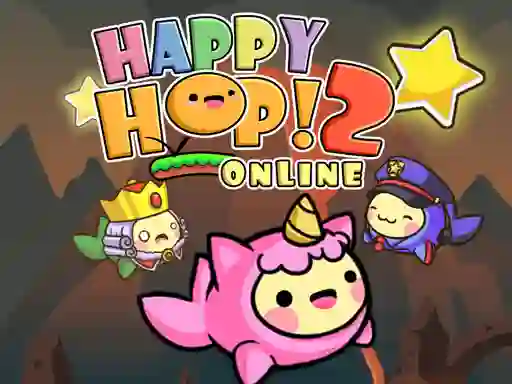 Játék Happy Hop 2 Online online