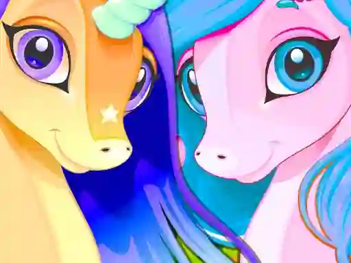 Játék Pony Friendship online