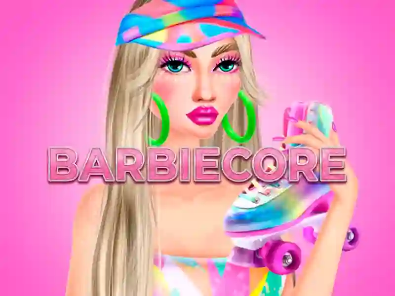 Játék Barbiecore online