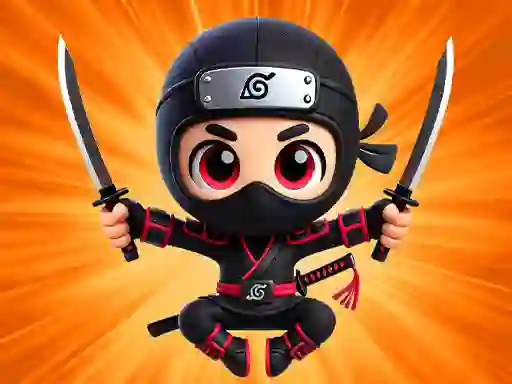Játék Ninja Dash online
