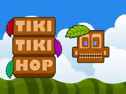 Játék Tiki Tiki Hop online