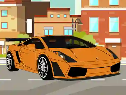 Játék Italian Cars Differences online