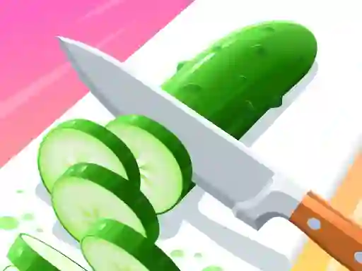 Játék Slice It All Fruit online