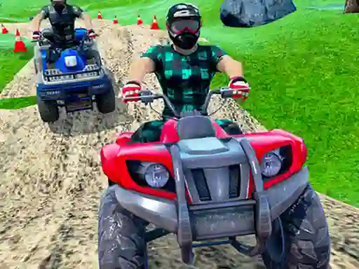 Játék Quad Bike Off Road Racing online