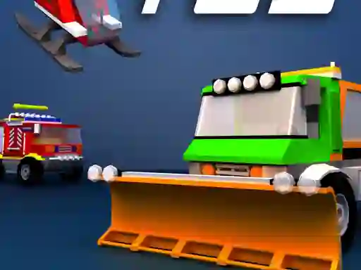 Játék Toy Car Simulator: Car Simulation online