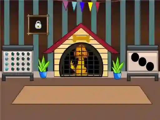 Játék Pity Dog Escape online