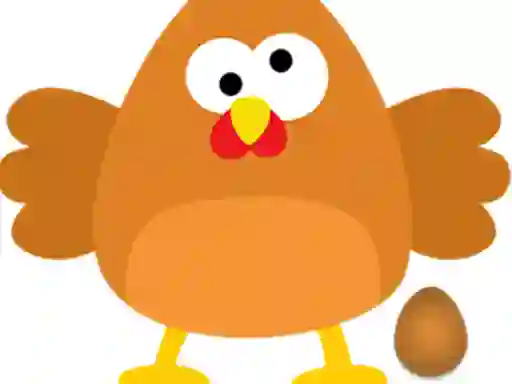 Játék Eggs Brick Breaker online