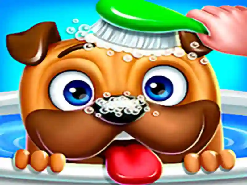 Játék My Pet Loki Virtual Dog online