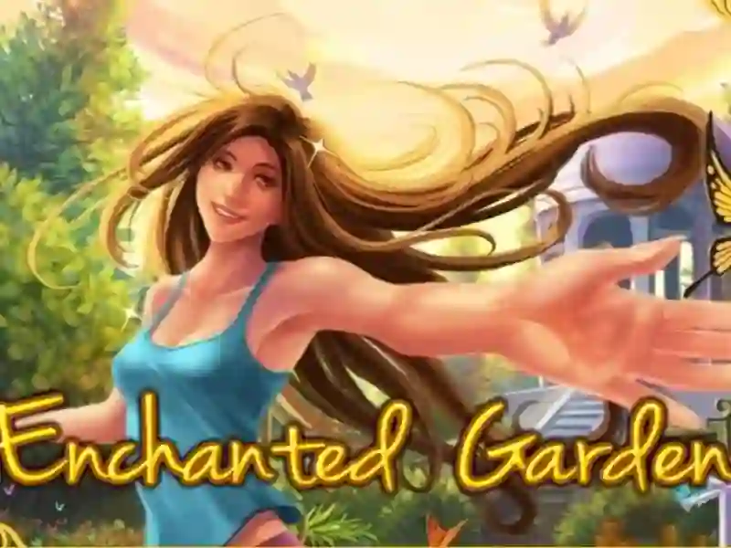 Játék Enchanted Garden Escape online