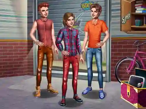 Játék Boys Fashion Outfits online