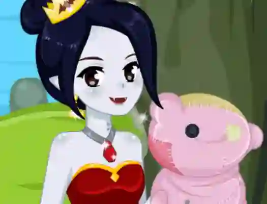 Játék Vampire Queens Academy Style online