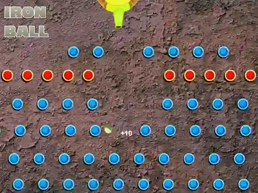 Játék Iron Ball online