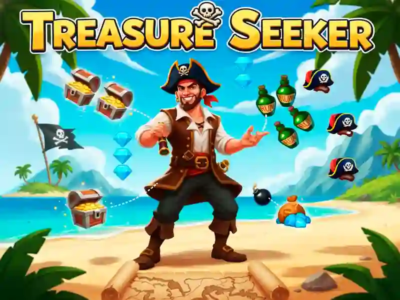 Játék Treasure Seeker online