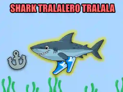 Játék Shark Tralalero Tralala online