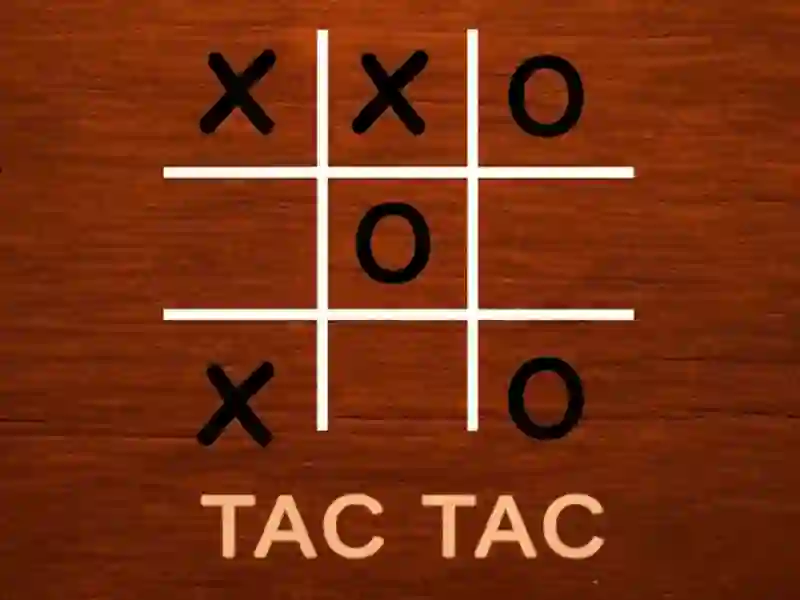 Játék Tac Tac online