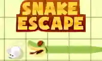 Játék Snake escape online