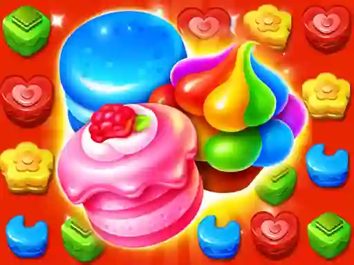Játék Cookie Crunch online