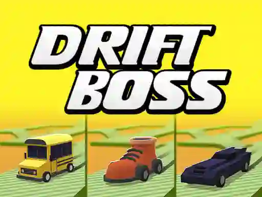 Játék Drift Boss online