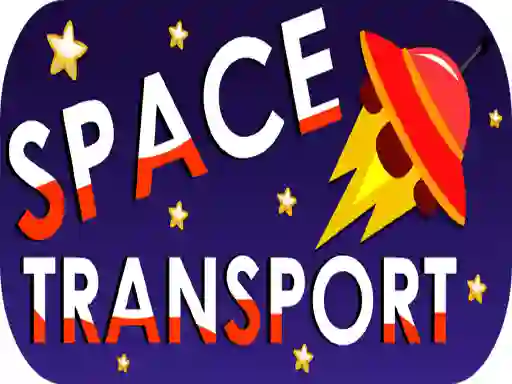 Játék Space Transport online